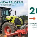 Mykorrhiza Feldtag 2022